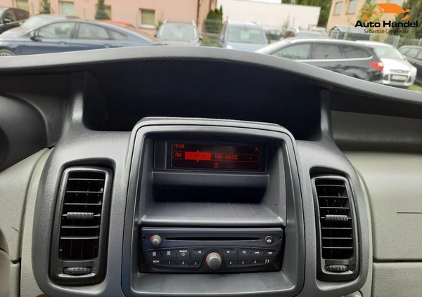 Opel Vivaro cena 44999 przebieg: 267000, rok produkcji 2014 z Polkowice małe 781
